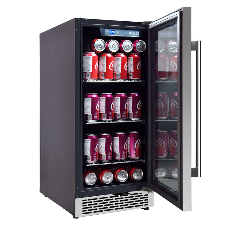 Wine Beer Dual Zone - Réfrigérateur de Bar à boissons OEM,