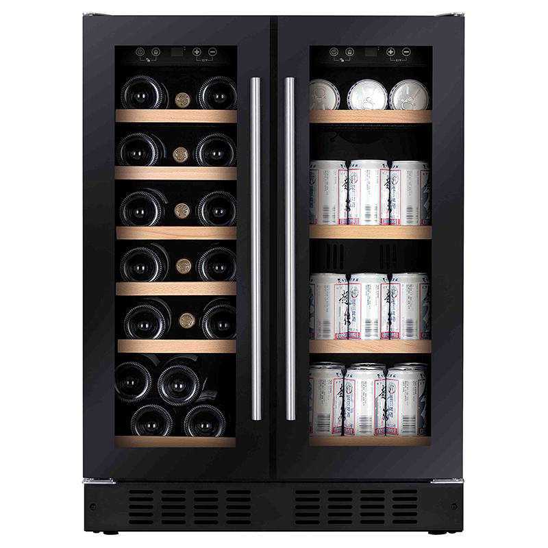 Wine Beer Dual Zone - Réfrigérateur à vin Vinopro Best Seller