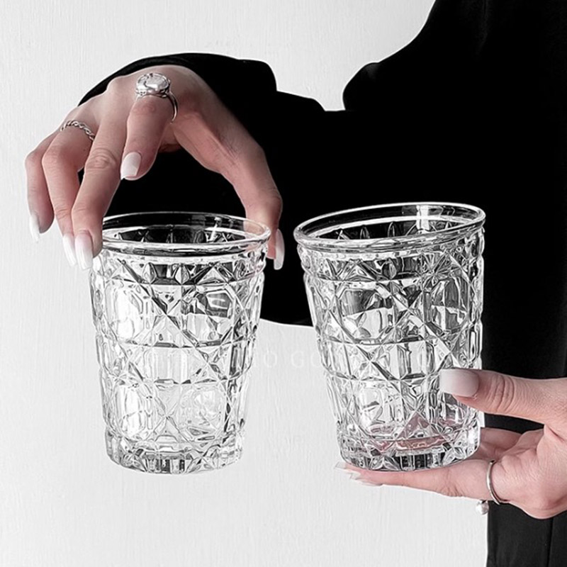 Wine Beer Whiskey - Verre à vin occidental à motifs