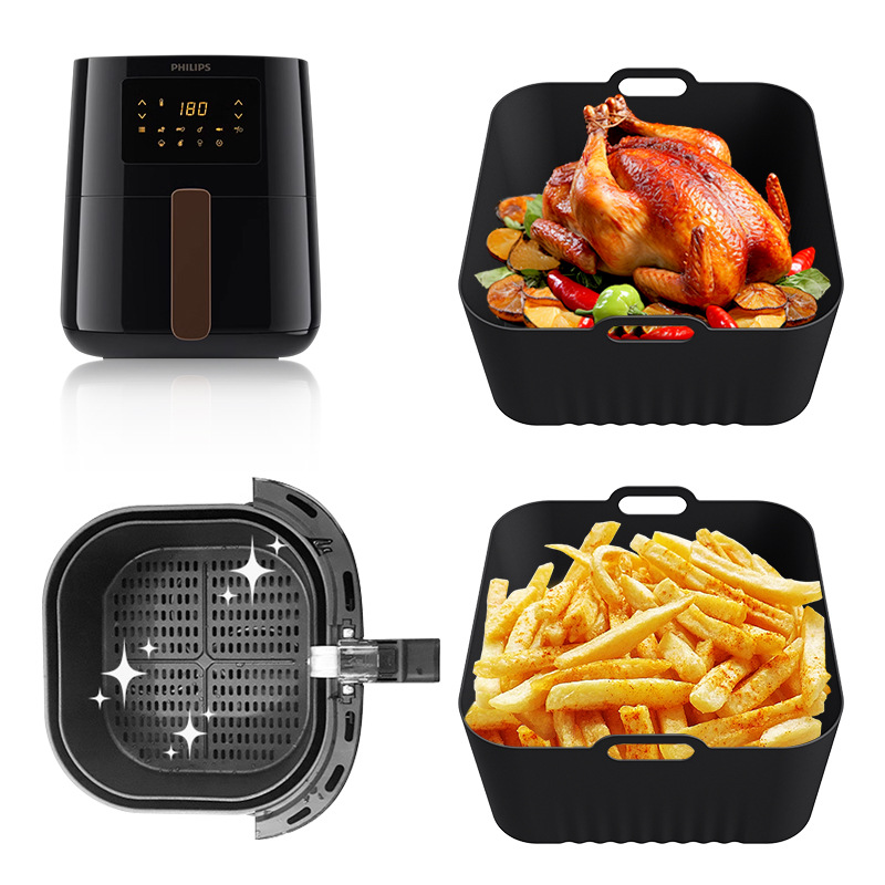 Philips Air Fryer Hd9252 - Moule de friteuse à Air en