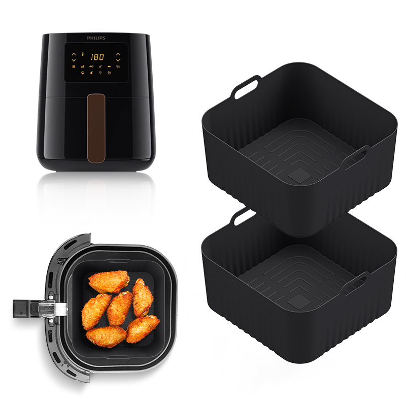 Philips Air Fryer Hd9252 - Moule de friteuse à Air en