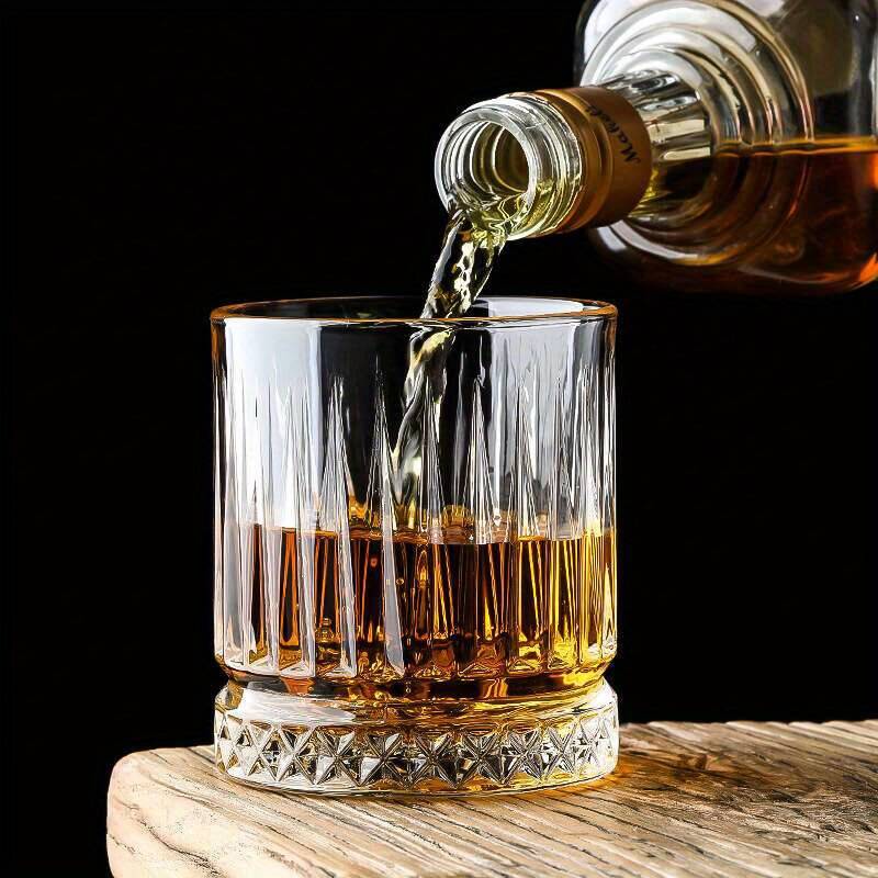 Wine Beer Tasting - 100Ml/210Ml européen whisky maison cristal Vodka
