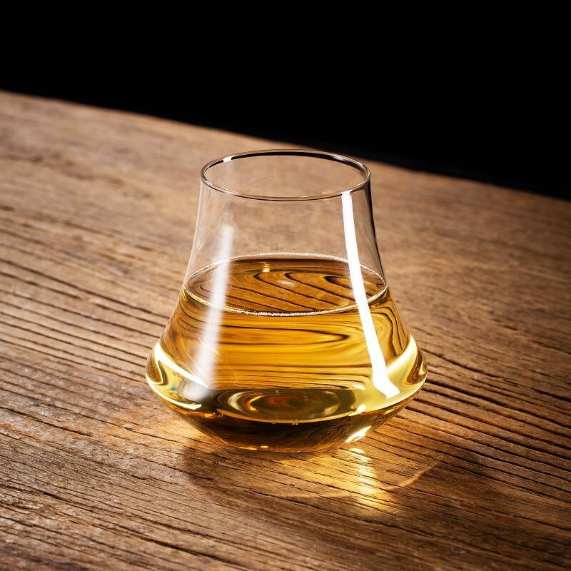 Wine Beer Tasting - Gobelet à whisky goutte à goutte
