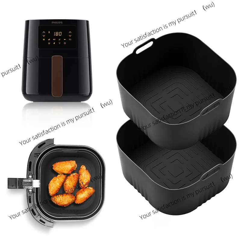 Philips Air Fryer Hd9252 - Moule en silicone de 17 cm