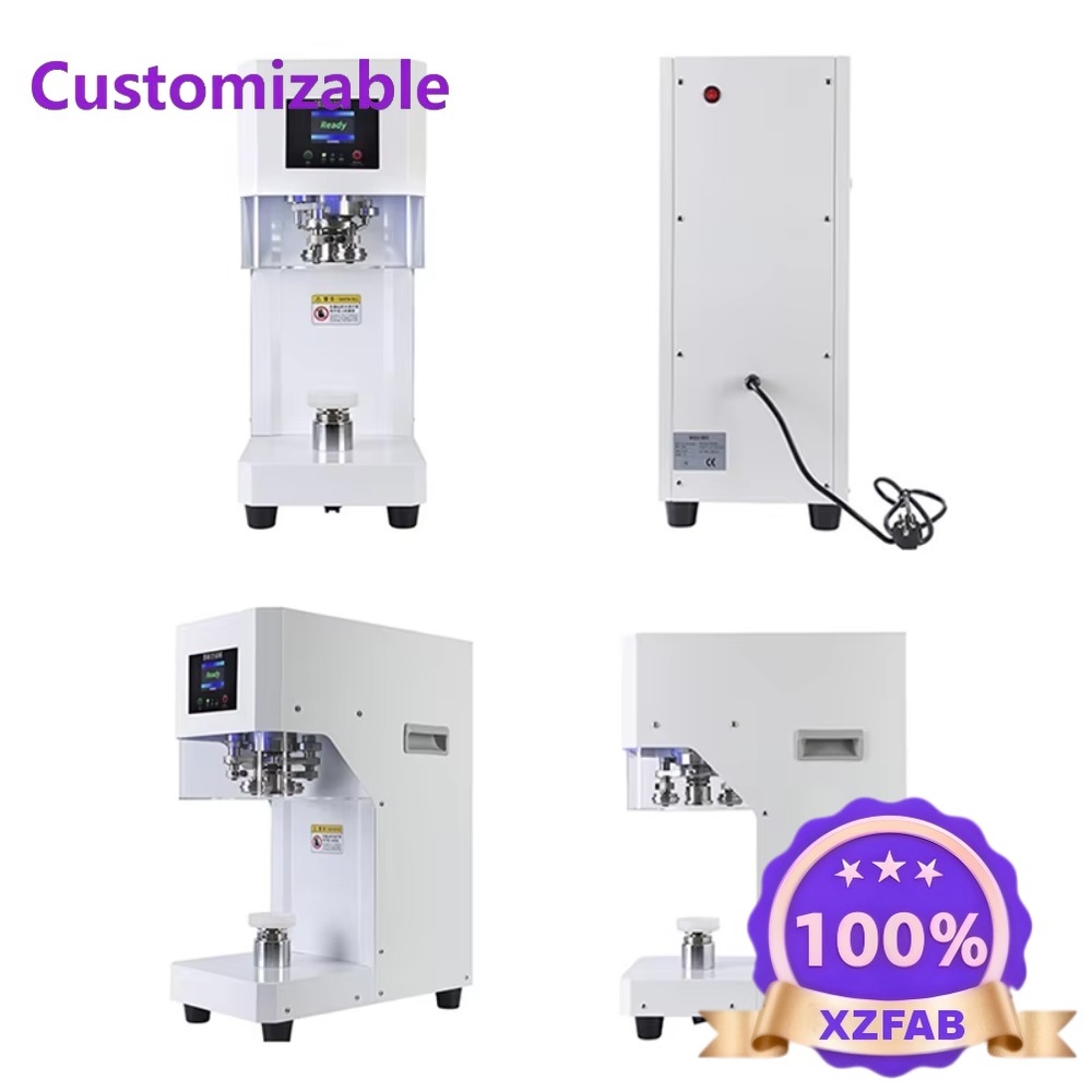 Wine Beer And - Machine de scellage portable pour canettes