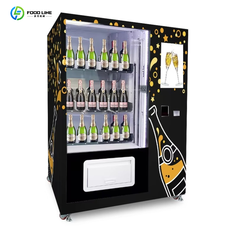 Wine Beer And - Vente flash - Distributeur automatique de