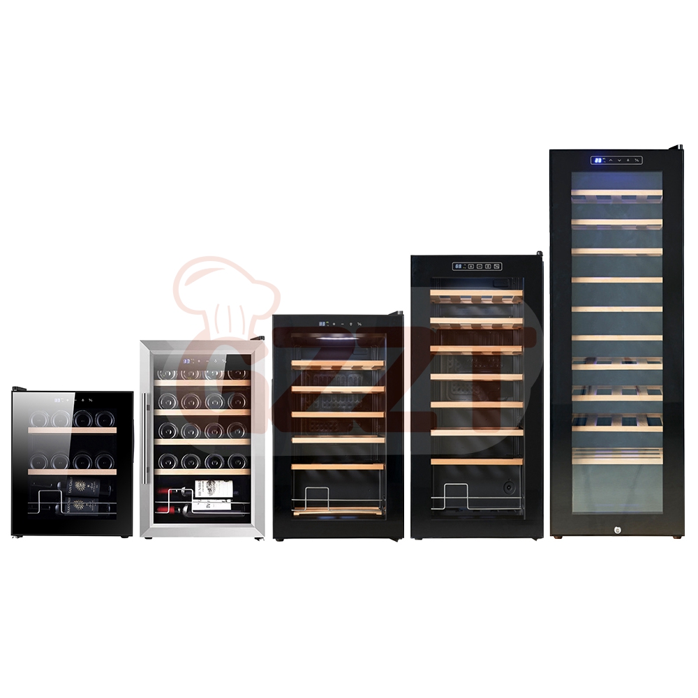 Wine And Beer Undercounter Fridge - Réfrigérateur de bar de haute qualité