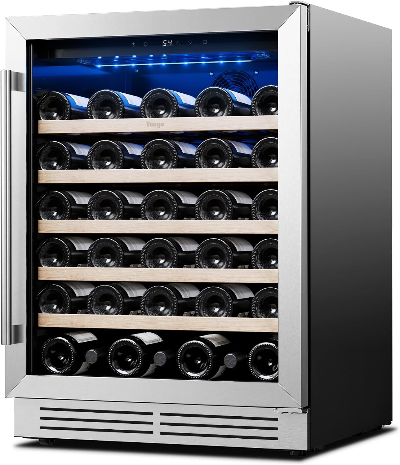 Wine And Beer Undercounter Fridge - Réfrigérateur à vin Yeego - Réfrigérateur