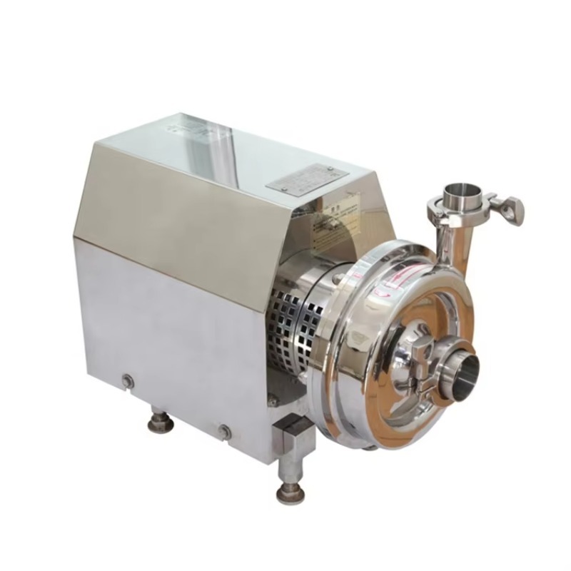 Wine Beer Combination - Pompe centrifuge sanitaire haute pression et