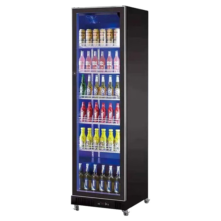 Wine Beer Dual Zone - Refroidisseur et réfrigérateur pour affichage de