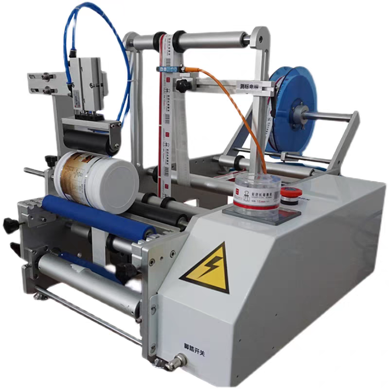 Machine d'étiquetage de canett - Wine Beer And avis et prix