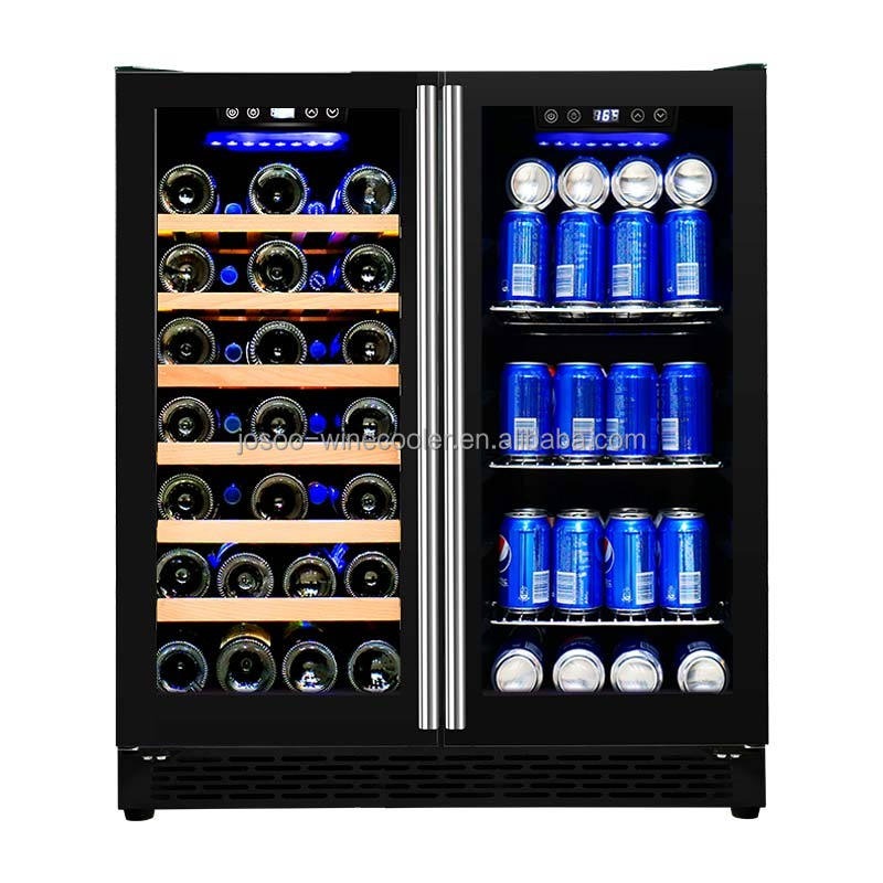 Réfrigérateur à vin et boisson - Wine Beer Dual Zone avis et prix
