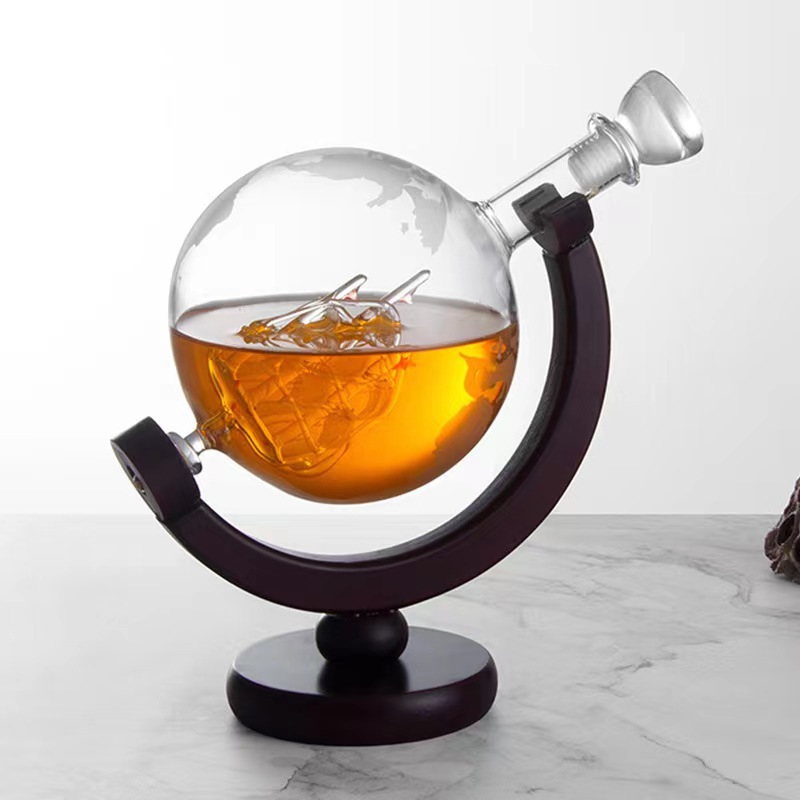 Carafe mondiale créative, Dist - Wine Beer Whiskey avis et prix