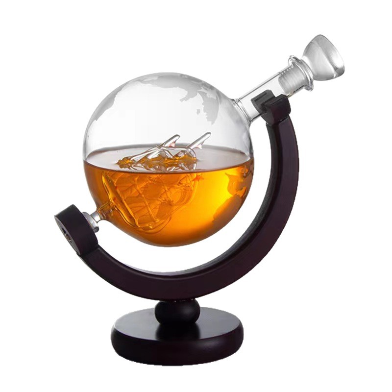 Carafe mondiale créative, Dist - Wine Beer Whiskey avis et prix