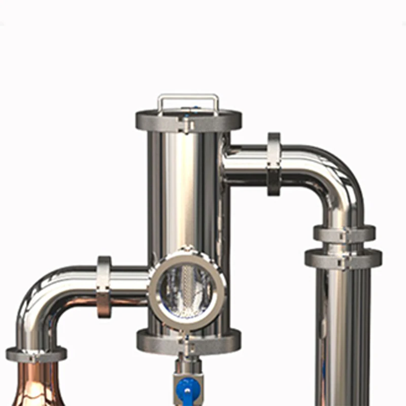 Distillateur en forme de gourd - Wine Beer Whiskey avis et prix