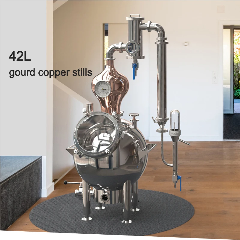 Distillateur en forme de gourd - Wine Beer Whiskey avis et prix