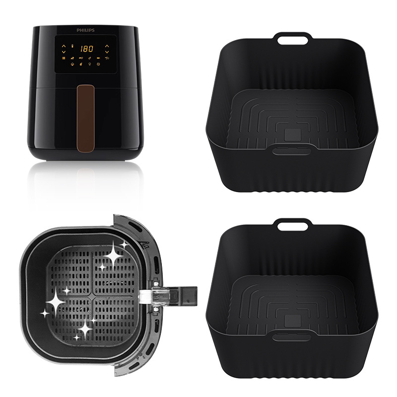 Moule de friteuse à Air en Sil - Philips Air Fryer Hd9252 avis et prix