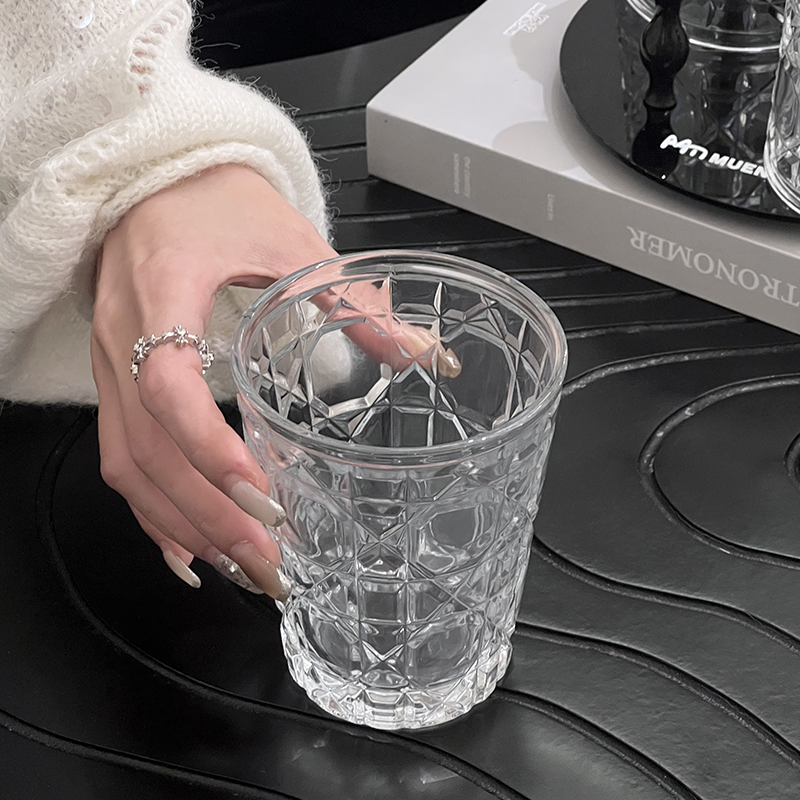 Verre à vin occidental à motif - Wine Beer Whiskey avis et prix