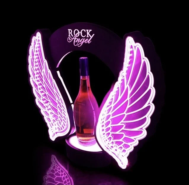 Présentoir Lumineux LED Rechar - Wine Beer And avis et prix