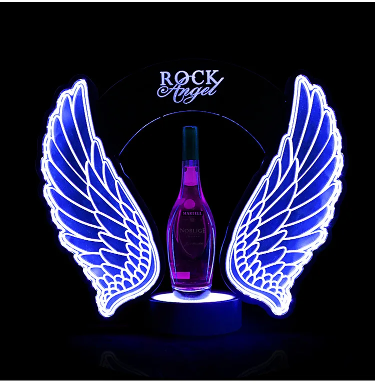 Présentoir Lumineux LED Rechar - Wine Beer And avis et prix