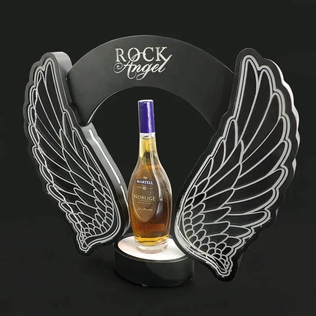 Présentoir Lumineux LED Rechar - Wine Beer And avis et prix