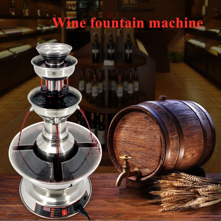 Fontaine à vin, machine à eau  - Wine Beer Combination avis et prix