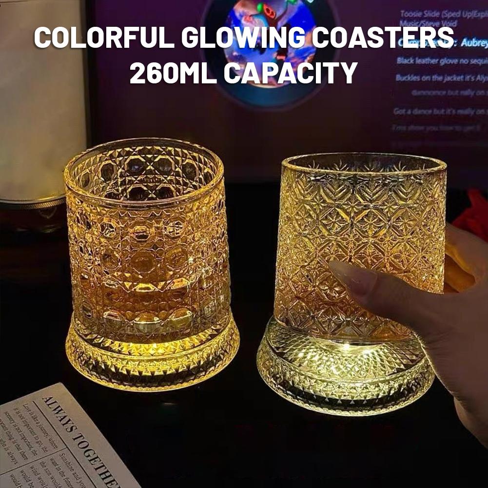 Verre à whisky rotatif créatif - Wine Beer Whiskey avis et prix