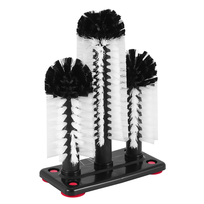 Lave-verres à 3 brosses avec b - Wine & Beer Shop Photos avis et prix