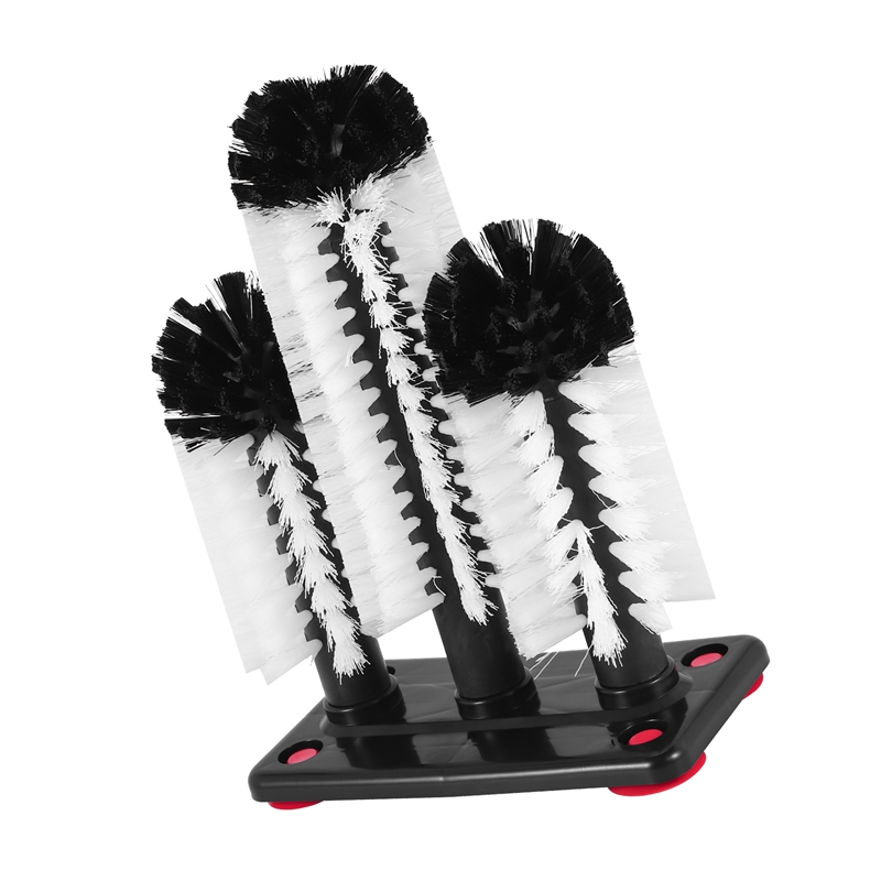 Lave-verres à 3 brosses avec b - Wine & Beer Shop Photos avis et prix
