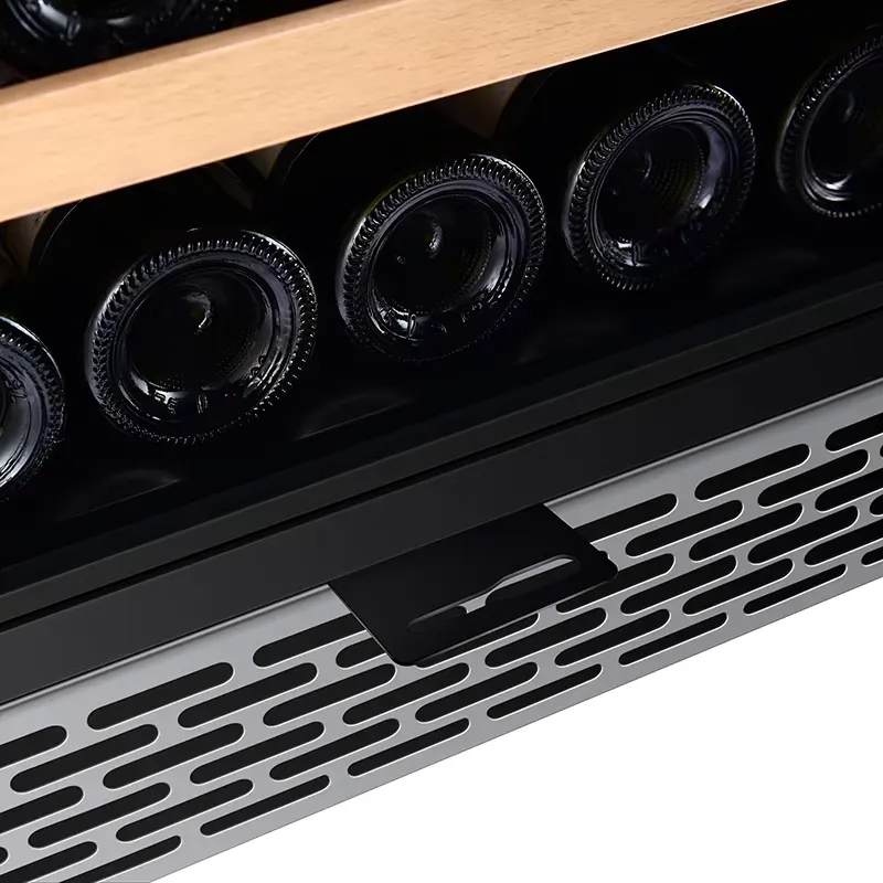 Réfrigérateur à vin 48 bouteil - Wine Beer Dual Zone avis et prix