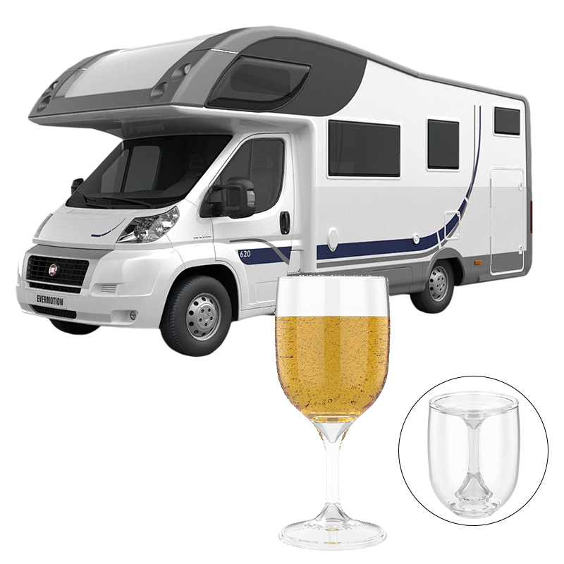 Verre à vin Portable pour camp - Wine & Beer Shop Photos avis et prix