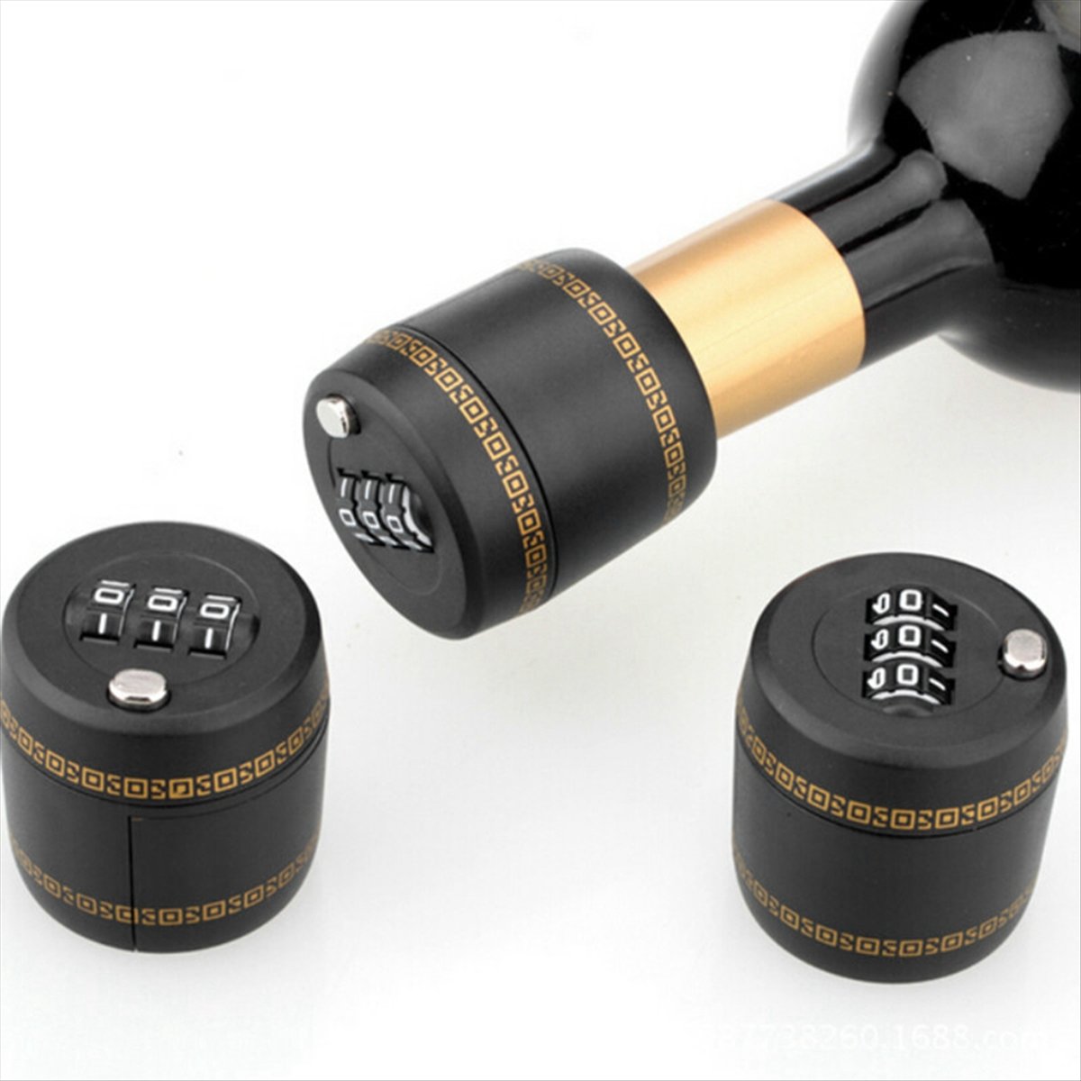 Verrou de bouteille de soda BH - Wine Beer Combination avis et prix