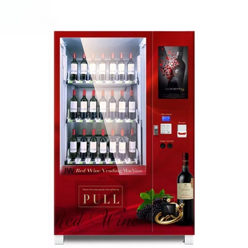 Distributeur automatique de bo - Wine Beer And avis et prix