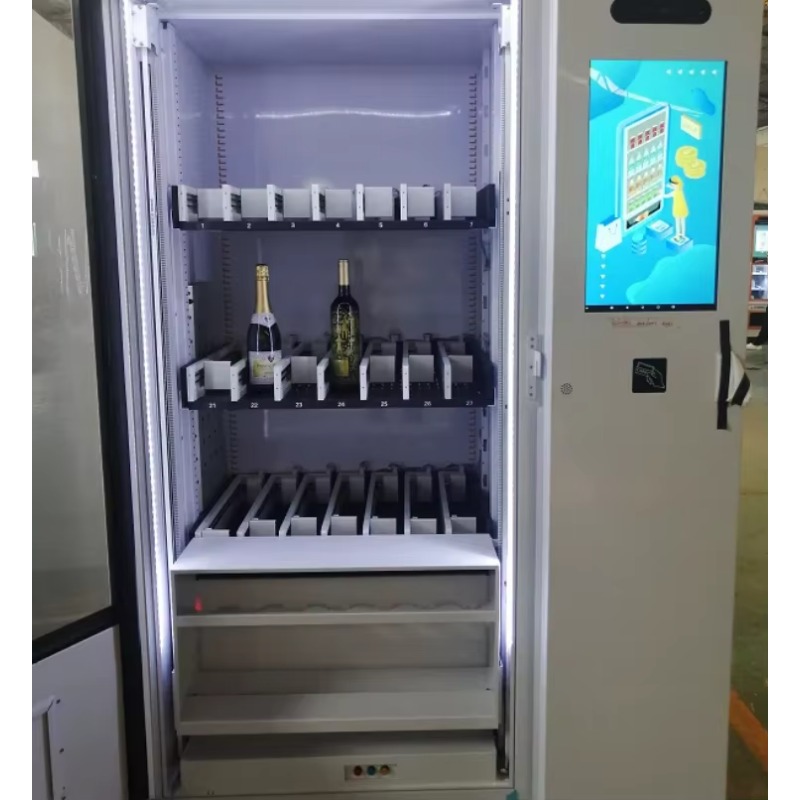 Distributeur automatique de bo - Wine Beer And avis et prix