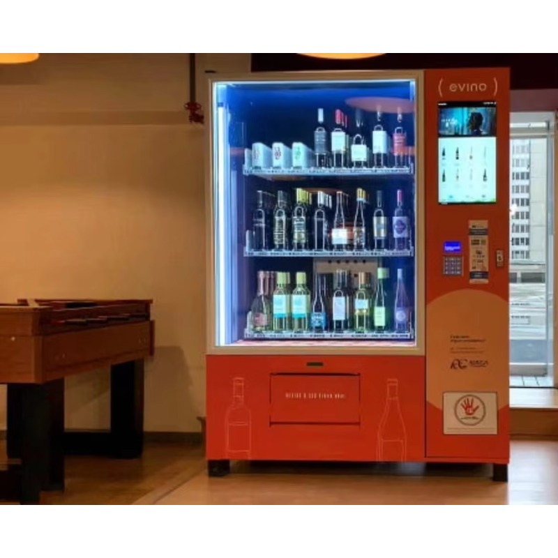 Distributeur automatique de bo - Wine Beer And avis et prix