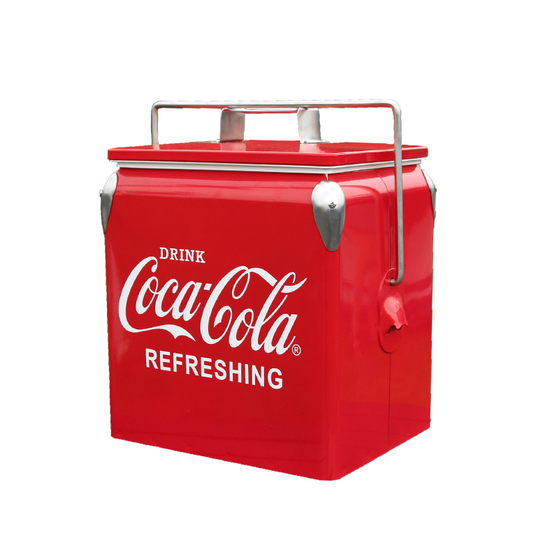Glacière en métal personnalisé - Wine Beer Combination avis et prix