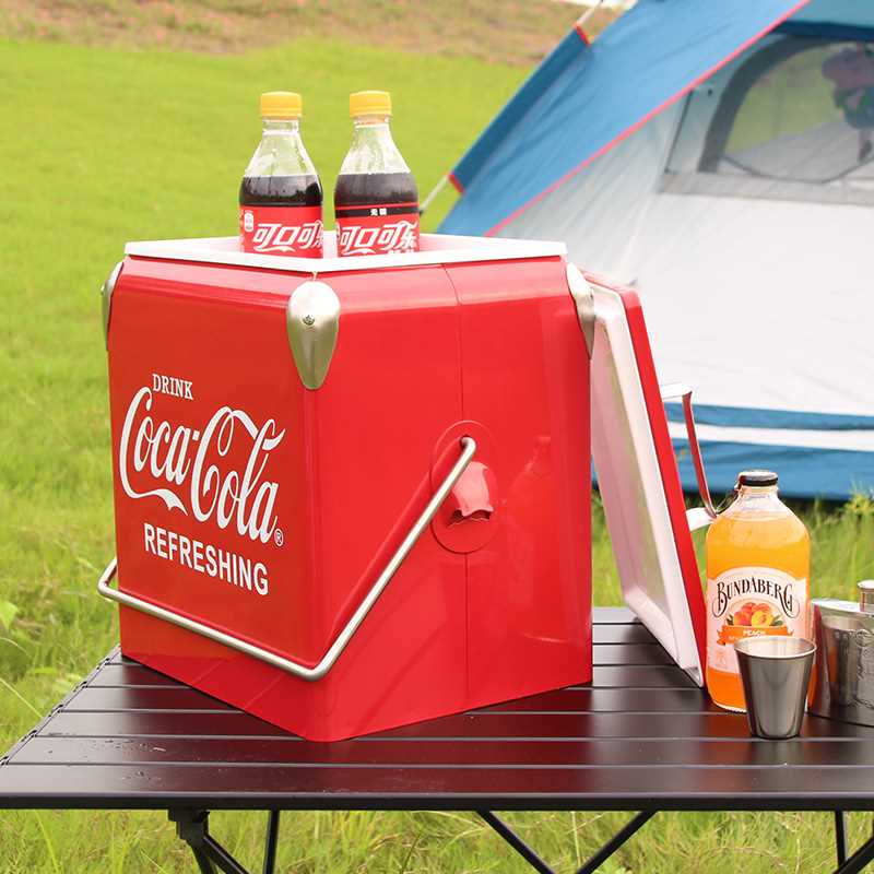 Glacière en métal personnalisé - Wine Beer Combination avis et prix