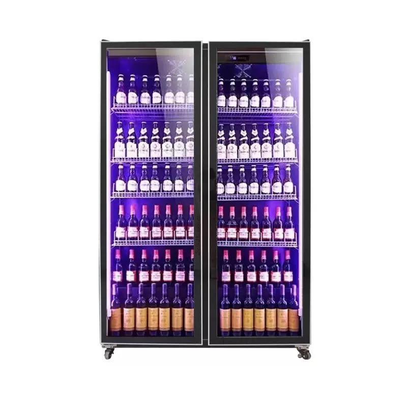 Réfrigérateur de refroidisseme - Wine Beer Dual Zone avis et prix