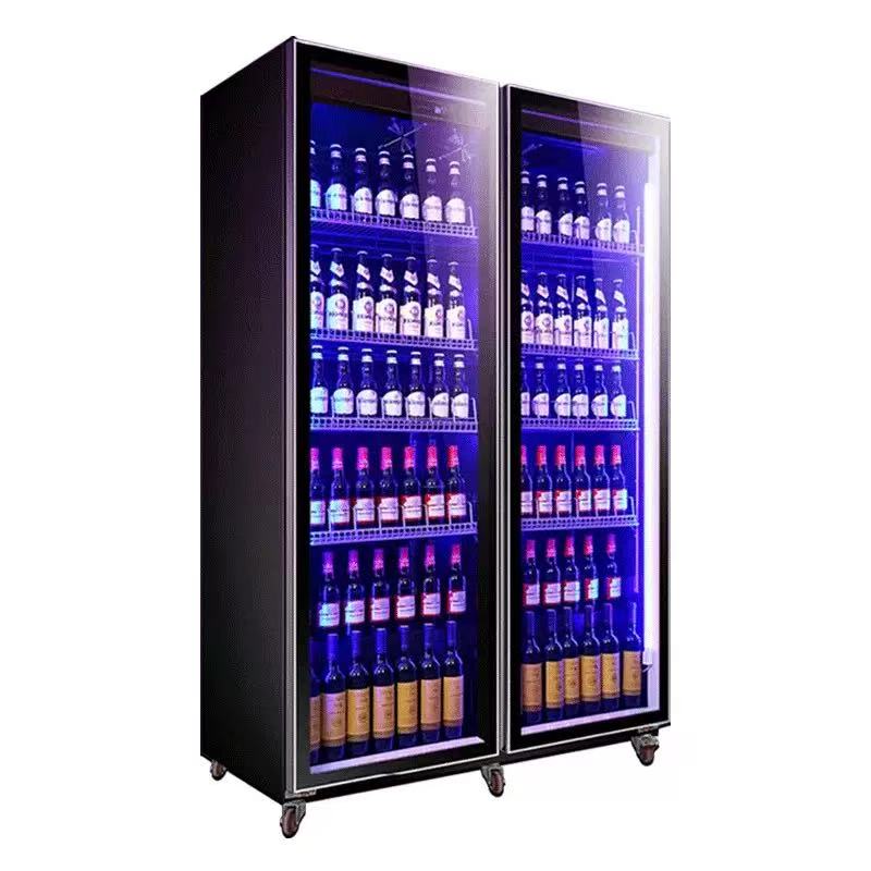 Réfrigérateur de refroidisseme - Wine Beer Dual Zone avis et prix