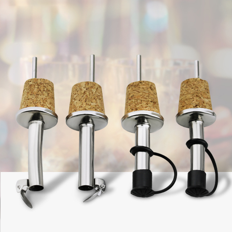 Bouchon verseur en liège pour  - Wine Beer Tasting avis et prix