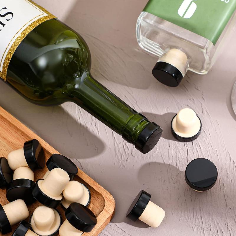 Lot de 10 bouchons de bouteill - Wine Beer Tasting avis et prix