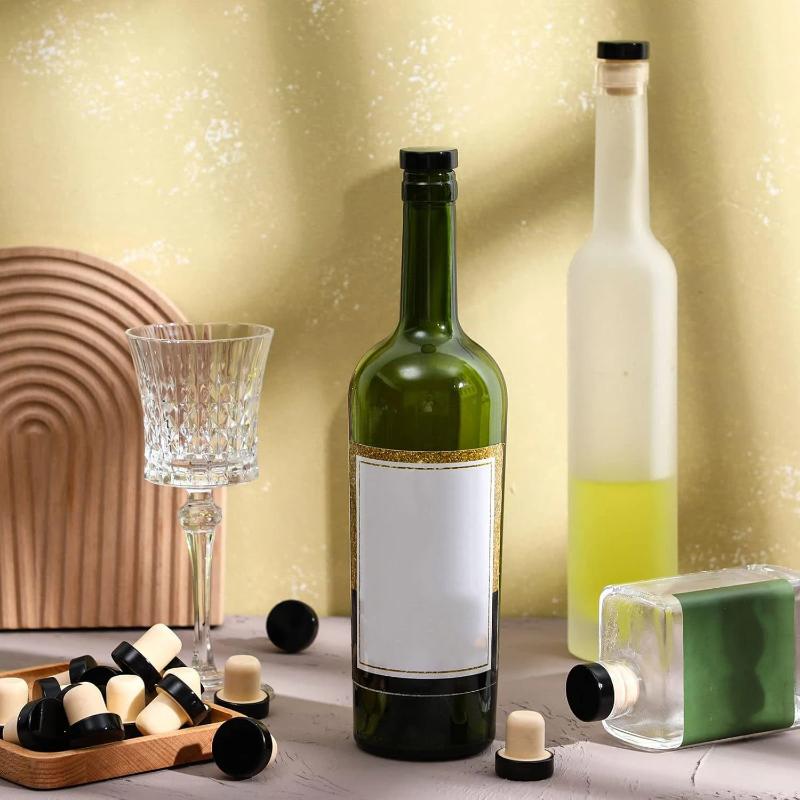 Lot de 10 bouchons de bouteill - Wine Beer Tasting avis et prix