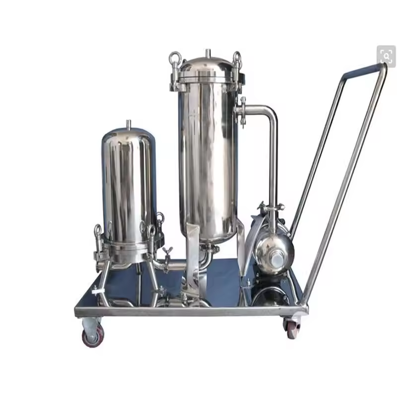Filtre à sac sanitaire multi-é - Wine Beer Combination avis et prix