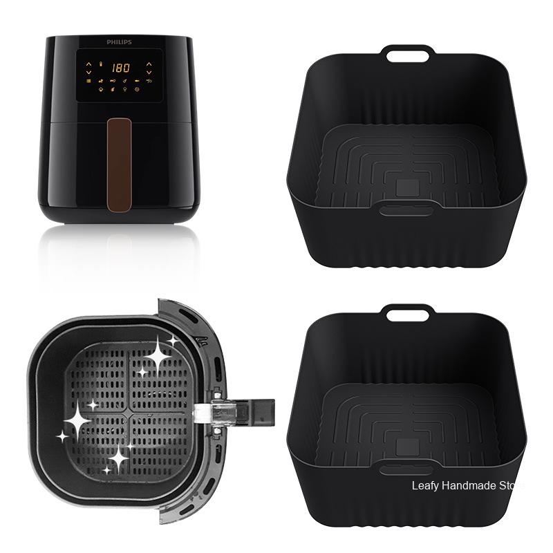 Moule de friteuse à Air en Sil - Philips Air Fryer Hd9252 avis et prix