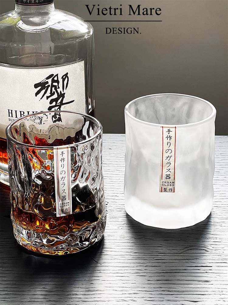 Verre à whisky/bière artisanal - Wine Beer Whiskey avis et prix