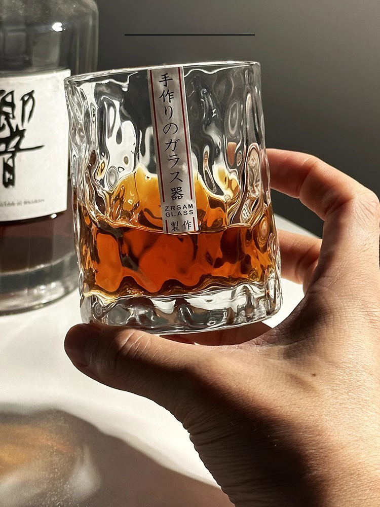 Verre à whisky/bière artisanal - Wine Beer Whiskey avis et prix