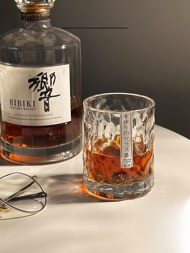 Verre à whisky/bière artisanal - Wine Beer Whiskey avis et prix