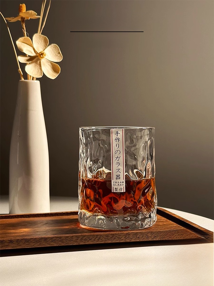 Verre à whisky/bière artisanal - Wine Beer Whiskey avis et prix