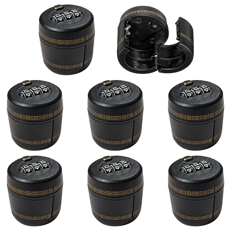 AB34-Secure Top Caps, 8 verrou - Wine Beer Combination avis et prix