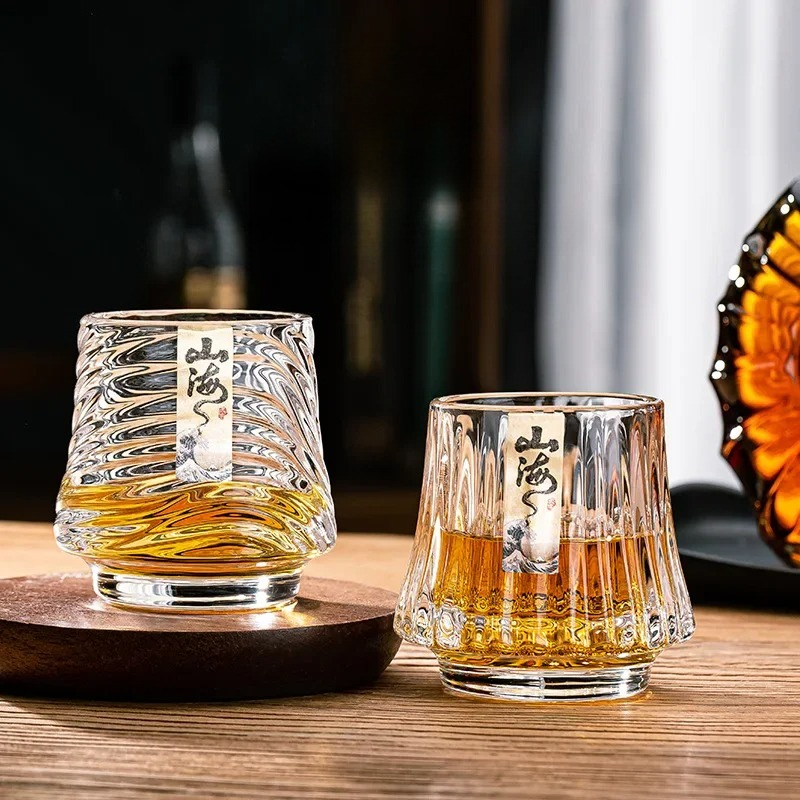 Ensemble de verres à whisky en - Wine Beer Whiskey avis et prix